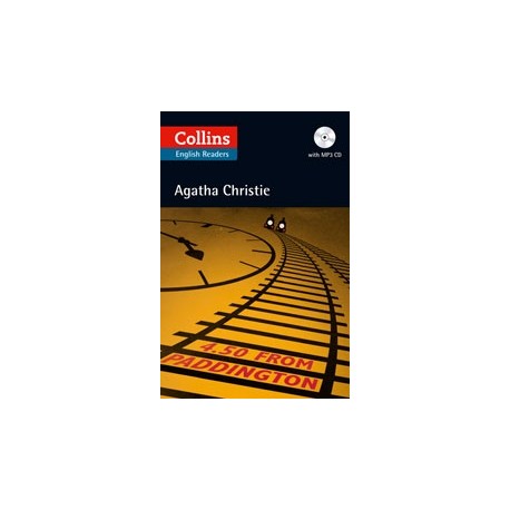 Collins English Readers: 4.50 from Paddington + MP3 Audio CD Collins English Readers: 4.50 from Paddington + MP3 Audio CD