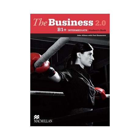 The Business 2.0 Intermediate Student's Book + eWorkbook