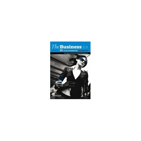 The Business 2.0 Upper Intermediate Class CD