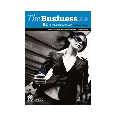 The Business 2.0 Upper Intermediate Student's Book + eWorkbook
