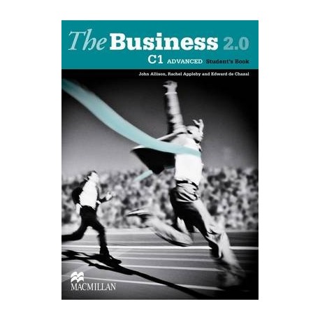 The Business 2.0 Advanced Student's Book + eWorkbook The Business 2.0 Advanced Student's Book + eWorkbook