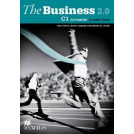 The Business 2.0 Advanced Student's Book + eWorkbook