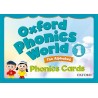 Oxford Phonics World 1 The Alphabet Phonics Cards