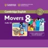Cambridge English Young Learners 8 Movers Audio CD