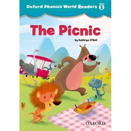 Oxford Phonics World 1 Reader The Picnic Oxford Phonics World 1 Reader The Picnic