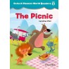Oxford Phonics World 1 Reader The Picnic