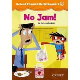 Oxford Phonics World 2 Reader No Jam!
