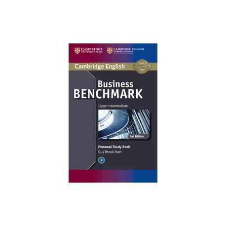 Business Benchmark Second Edition Upper Intermediate BULATS and Business Vantage Personal Study Book