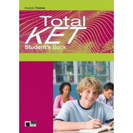 Total KET Student's Book + Skills & Vocab Maximiser + CD-ROM