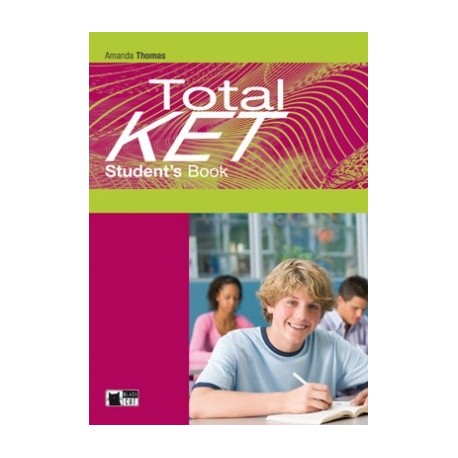 Total KET Student's Book + Skills & Vocab Maximiser + CD-ROM