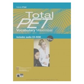 Total PET Vocabulary Maximiser + CD-ROM