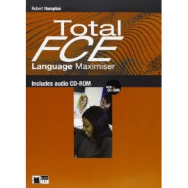 Total FCE Language Maximiser + CD-ROM + Audio CD