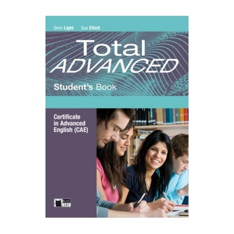 Total Advanced Student's Book