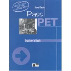 Pass PET Teacher's Book
