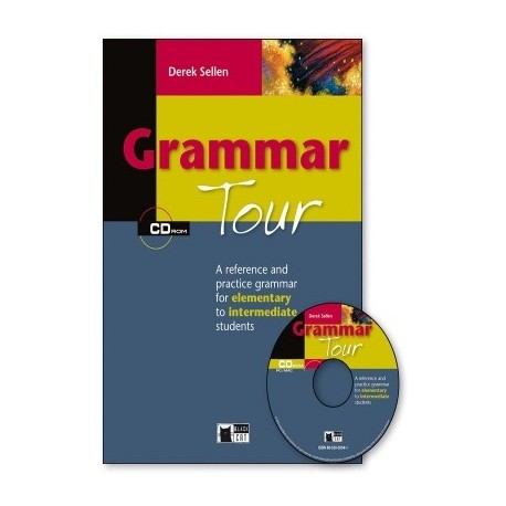 Grammar Tour Book + CD-ROM