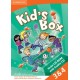 Kid's Box 3-4 Tests CD-ROM + Audio CD