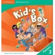 Kid's Box 3, Second Edition and Updated Second Edition Posters