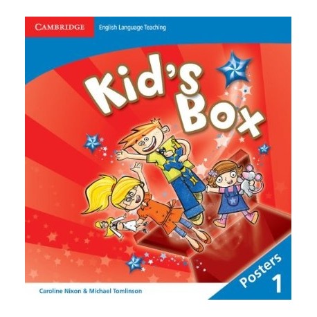 Kid's Box 1 Posters
