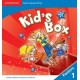 Kid's Box 1, Second Edition and Updated Second Edition Posters