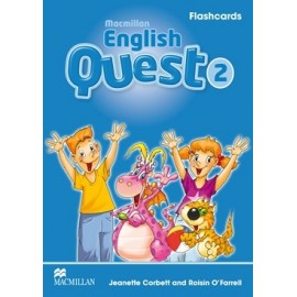 Macmillan English Quest 2 Flashcards