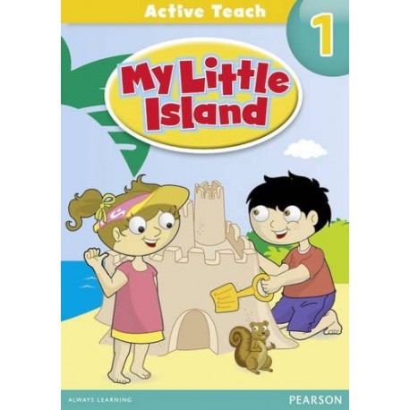 My Little Island 1 Active Teach (Interactive Whiteboard Software)