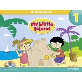 My Little Island 1 Activity Book + Songs and Chants Audio CD
