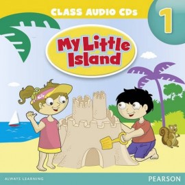 My Little Island 1 Class Audio CDs