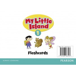My Little Island 1 Flashcards