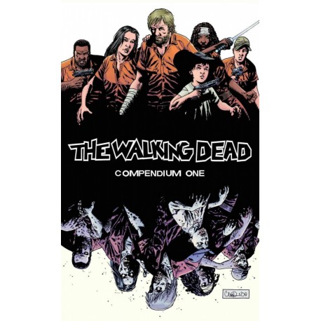 The Walking Dead Compendium: Vol. 1
