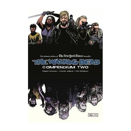 The Walking Dead Compendium: Vol. 2