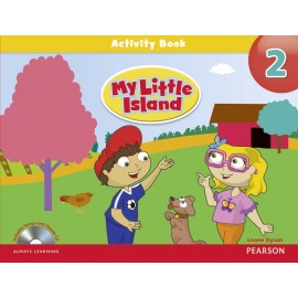 My Little Island 2 Activity Book + Songs and Chants Audio CD
