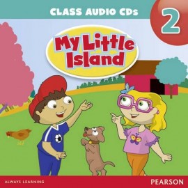 My Little Island 2 Class Audio CDs