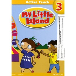 My Little Island 3 Active Teach (Interactive Whiteboard Software)