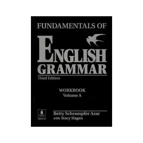 Fundamentals of English Grammar Workbook A with Key