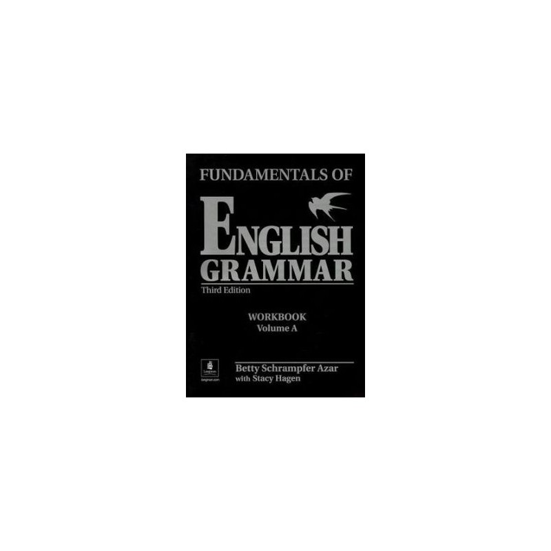 Fundamentals of English Grammar Workbook A with Key - EnglishBooks.cz