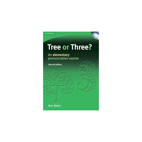 Tree or Three? Second Edition + Audio CDs