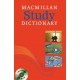Macmillan Study Dictionary + CD-ROM