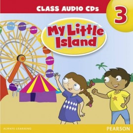 My Little Island 3 Class Audio CDs