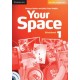 Your Space 1 Workbook + Audio CD