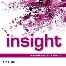 Insight Intermediate Class Audio CDs