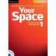 Your Space 1 Teacher's Book + Tests CD