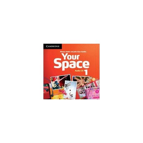 Your Space 1 Class Audio CDs
