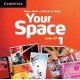 Your Space 1 Class Audio CDs