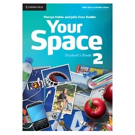 Your Space 2 Student's Book