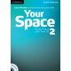 Your Space 2 Teacher's Book + Tests CD
