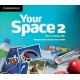 Your Space 2 Class Audio CDs