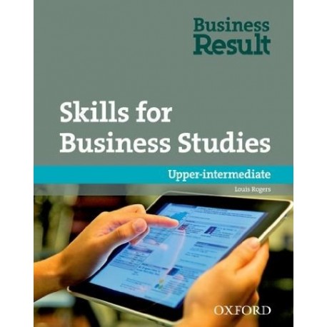 Skills for Business Studies Upper-Intermediate Workbook Skills for Business Studies Upper-Intermediate Workbook