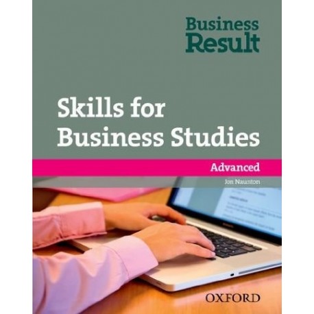 Skills for Business Studies Advanced Workbook Skills for Business Studies Advanced Workbook