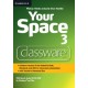 Your Space 3 Classware DVD-ROM + Teacher's Resource Disc