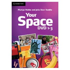 Your Space all levels DVD